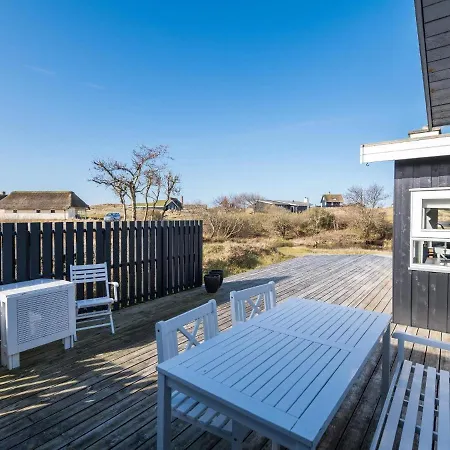 Holiday home 4 Person In Fano-by Traum