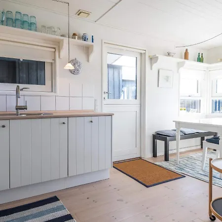 Holiday home 4 Person In Fano-by Traum