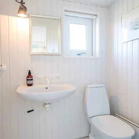 Feriehus 4 Person In Fano-by Traum