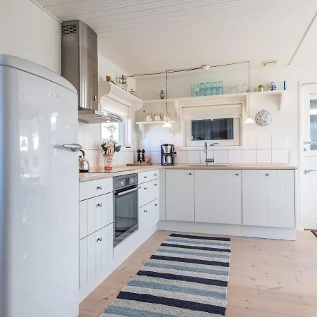 Feriehus 4 Person In Fano-by Traum *