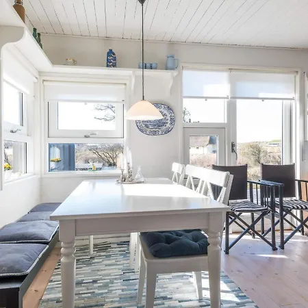 Holiday home 4 Person In Fano-by Traum Fano