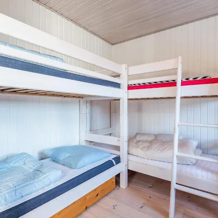 Feriehus 4 Person In Fano-by Traum *