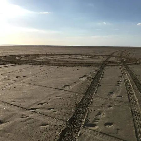 4 Person In Fano-by Traum * Fanø